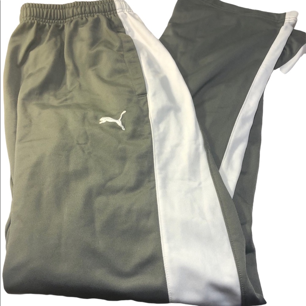 Puma Mens Small Athletic Pant